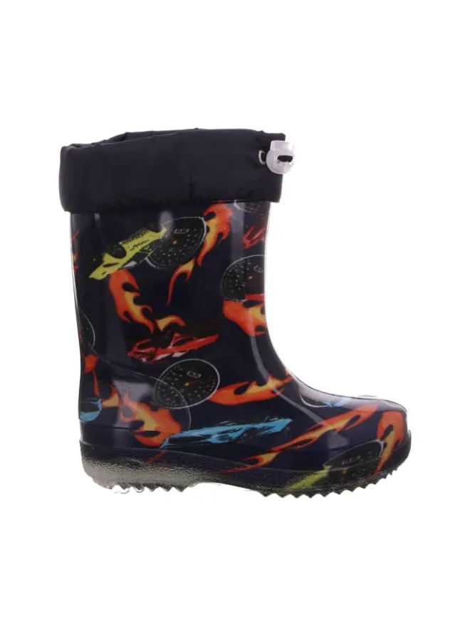 Regenstiefel in blau>T.Sokolski New