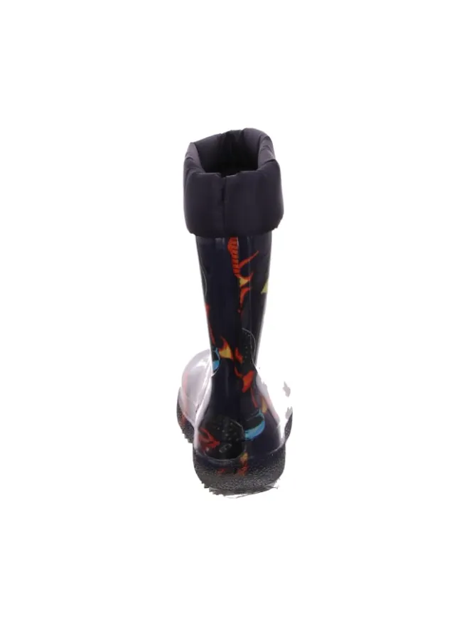 Regenstiefel in blau>T.Sokolski New