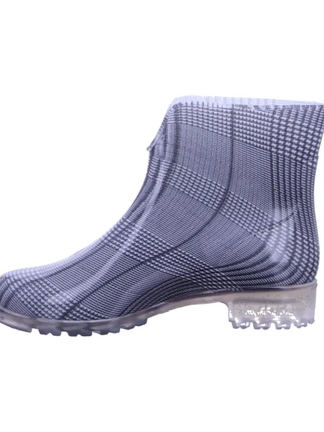 Divers Gummistiefel^Regenstiefel in grau