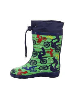 Regenstiefel in grün><noscript><img width=