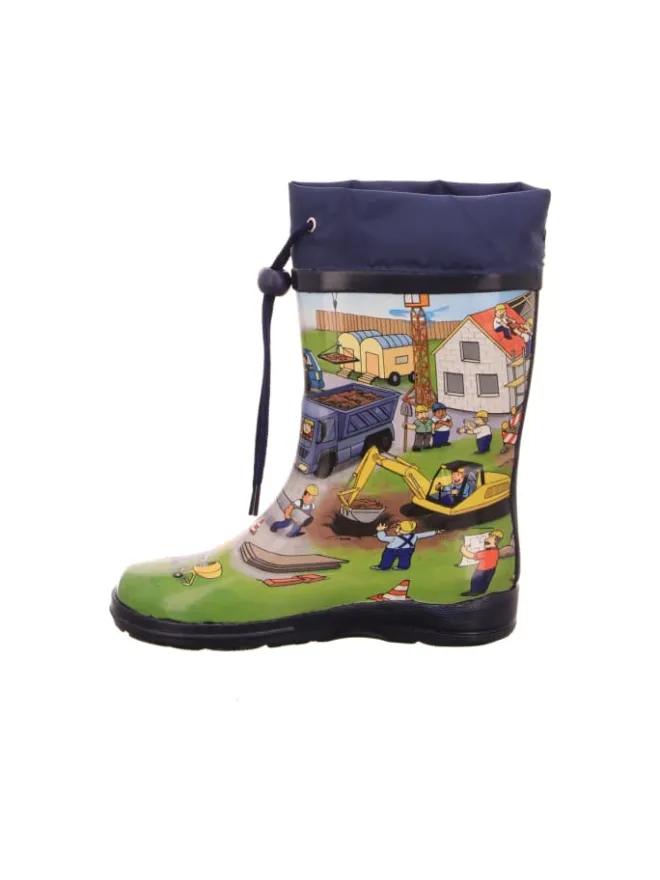 Regenstiefel in multicolour>Beck Hot