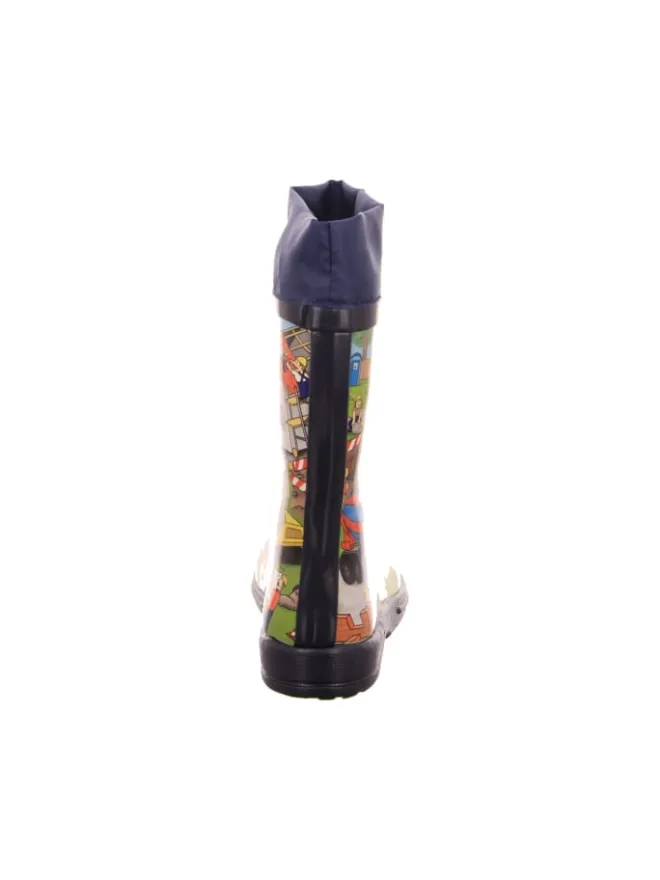 Regenstiefel in multicolour>Beck Hot