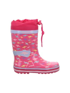 Regenstiefel in pink>Kangaroos New