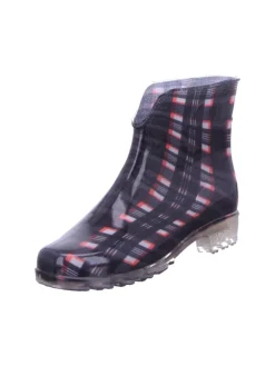 Divers Gummistiefel^Regenstiefel in schwarz