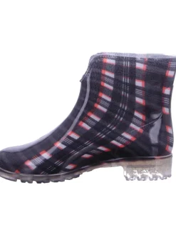 Divers Gummistiefel^Regenstiefel in schwarz