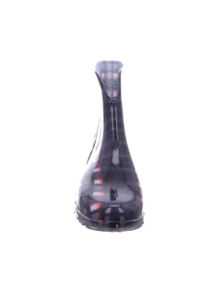 Divers Gummistiefel^Regenstiefel in schwarz