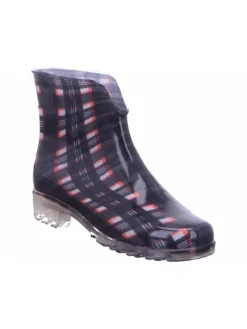 Divers Gummistiefel^Regenstiefel in schwarz