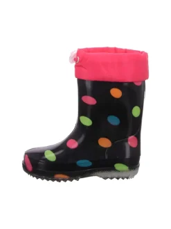 Regenstiefel in schwarz><noscript><img width=