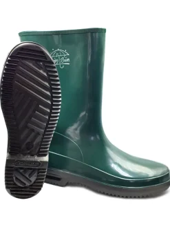 Regenstiefel "Jenny" in blau>W.K.TEX Outlet
