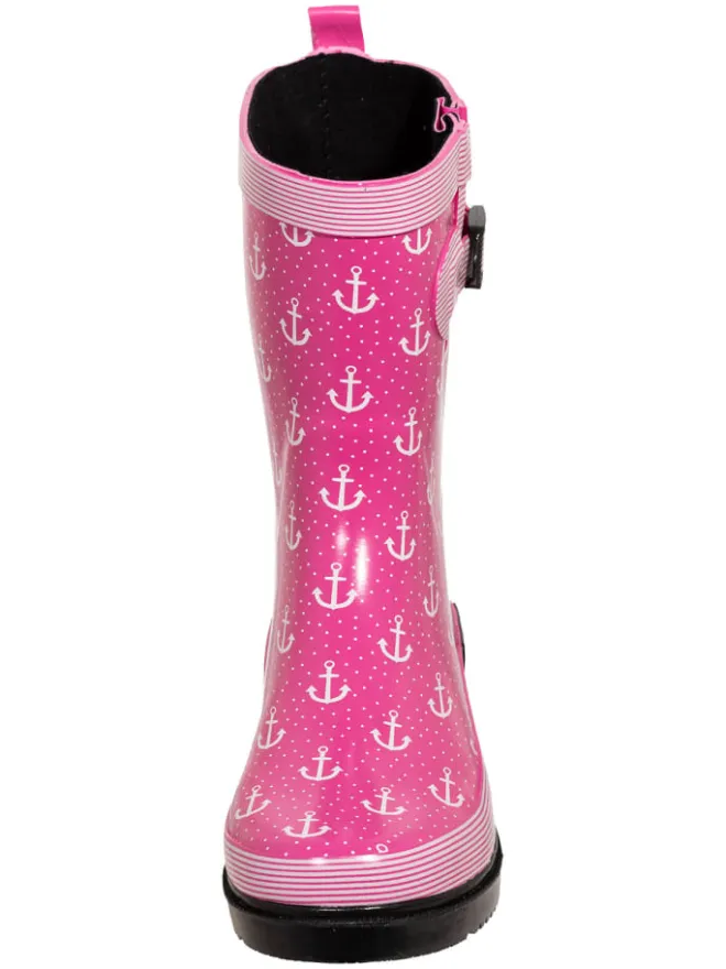 Bockstiegel Gummistiefel^Regenstiefel Marleen in fuchsia/multi