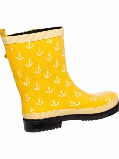 Regenstiefel Marleen in gelb/multi><noscript><img width=