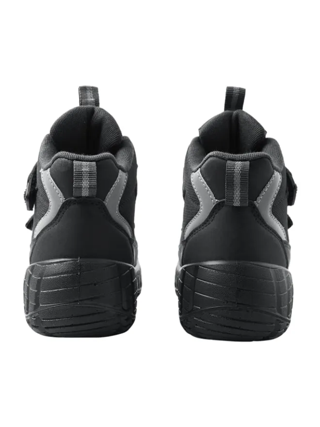 Reima Sneakers^Tec Kinderschuhe " Passo 2.0 " in Dark black