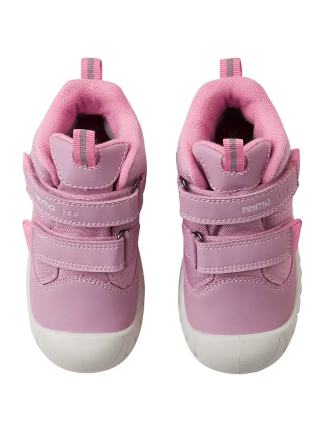 Reima Sneakers^Tec Kinderschuhe " Passo 2.0 " in Grey Pink