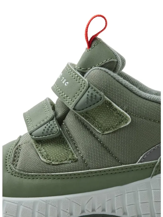 Reima Sneakers^Tec Kinderschuhe " Passo 2.0 " in Greyish green