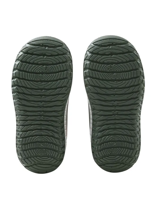 Reima Sneakers^Tec Kinderschuhe " Passo 2.0 " in Greyish green