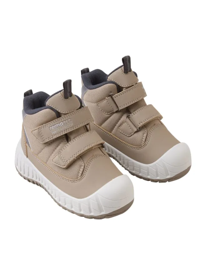 Reima Sneakers^Tec Kinderschuhe " Passo 2.0 " in Earthy Beige