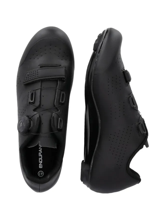 Rennradschuhe Kalasey in 1001 Black>Endurance