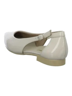 Paul Green Ballerinas^Riemchenballerinas in Beige