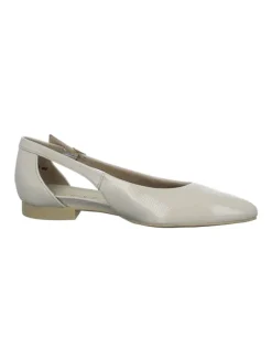 Paul Green Ballerinas^Riemchenballerinas in Beige