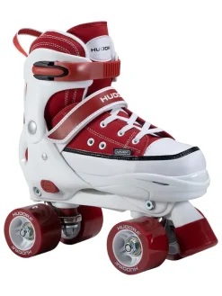 Rollschuhe "Sneaker" in Rot - ab 5 Jahren>Hudora Online