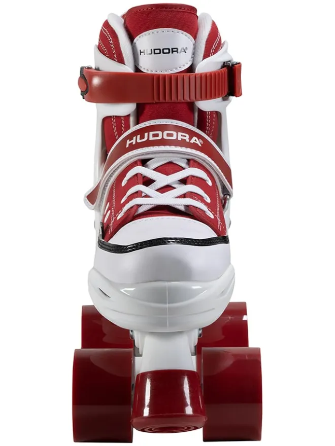 Rollschuhe "Sneaker" in Rot - ab 5 Jahren>Hudora Online