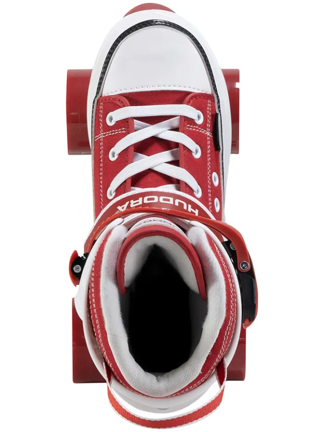 Rollschuhe "Sneaker" in Rot - ab 5 Jahren>Hudora Online