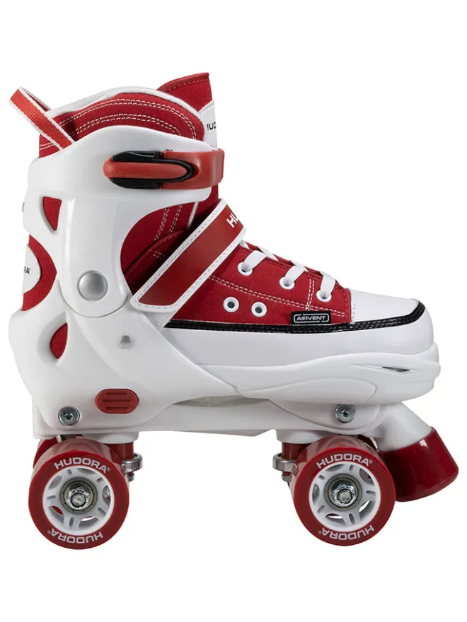 Rollschuhe "Sneaker" in Rot - ab 5 Jahren>Hudora Online
