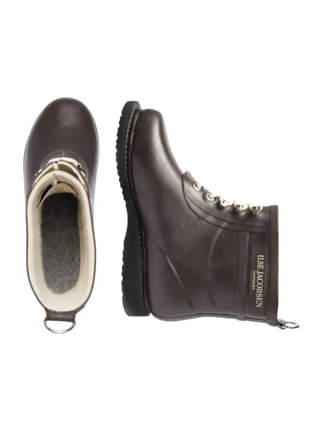 Ilse Jacobsen Gummistiefel^Rubber Boots RUB2 in ganache