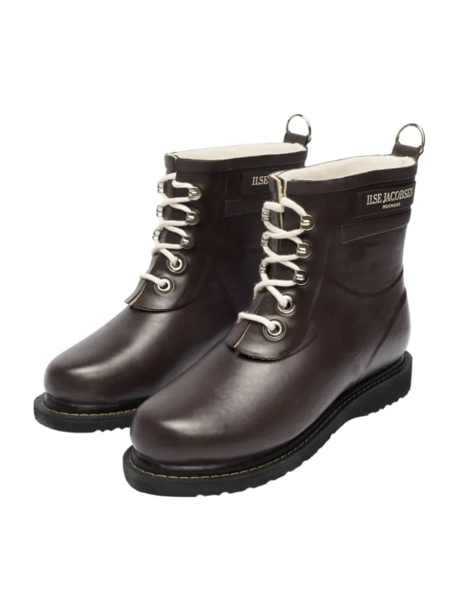 Ilse Jacobsen Gummistiefel^Rubber Boots RUB2 in ganache