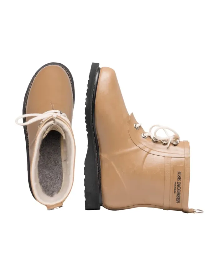 Ilse Jacobsen Gummistiefel^Rubber Boots RUB2 in otter