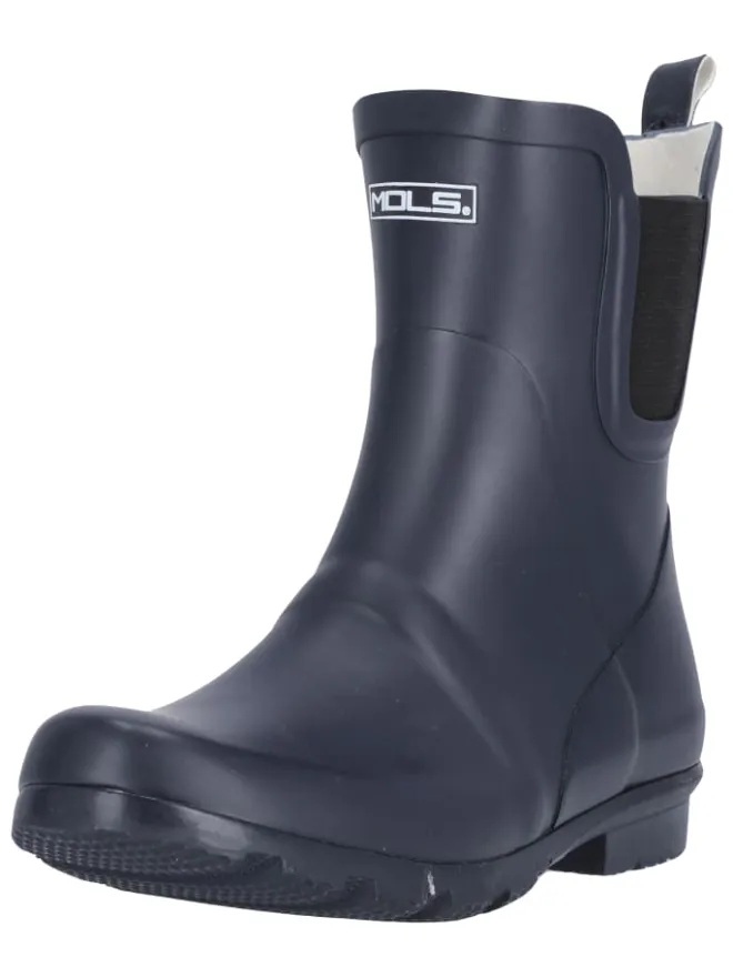 Mols Gummistiefel^Rubberboots Suburbs in 2001 Navy