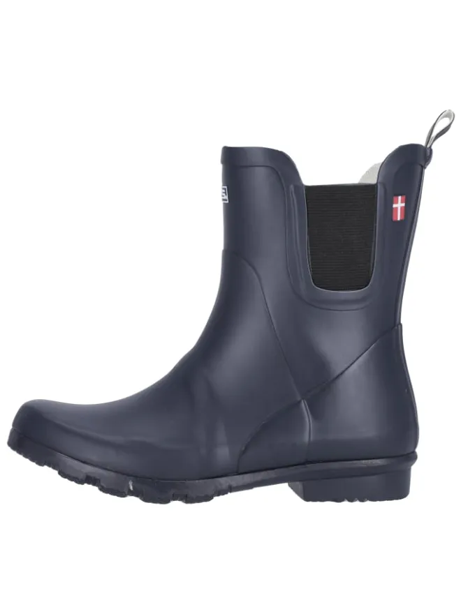 Mols Gummistiefel^Rubberboots Suburbs in 2001 Navy