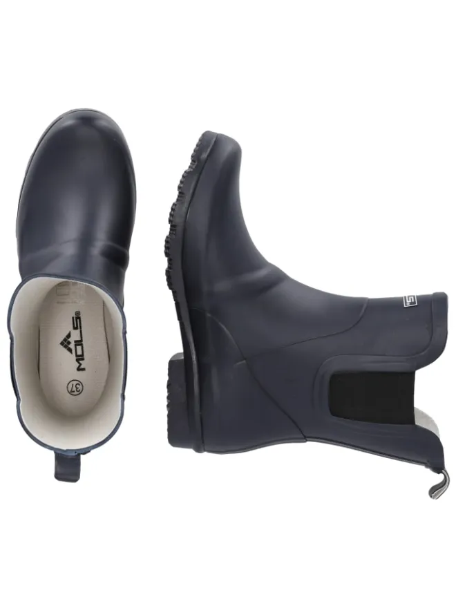 Mols Gummistiefel^Rubberboots Suburbs in 2001 Navy