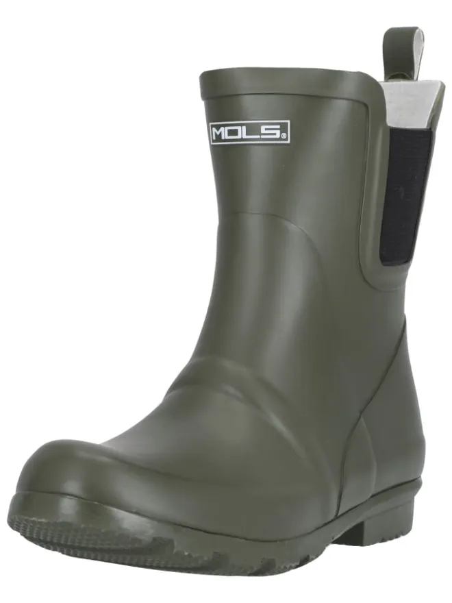 Mols Gummistiefel^Rubberboots Suburbs in 3038 Olive Night