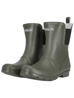 Mols Gummistiefel^Rubberboots Suburbs in 3038 Olive Night
