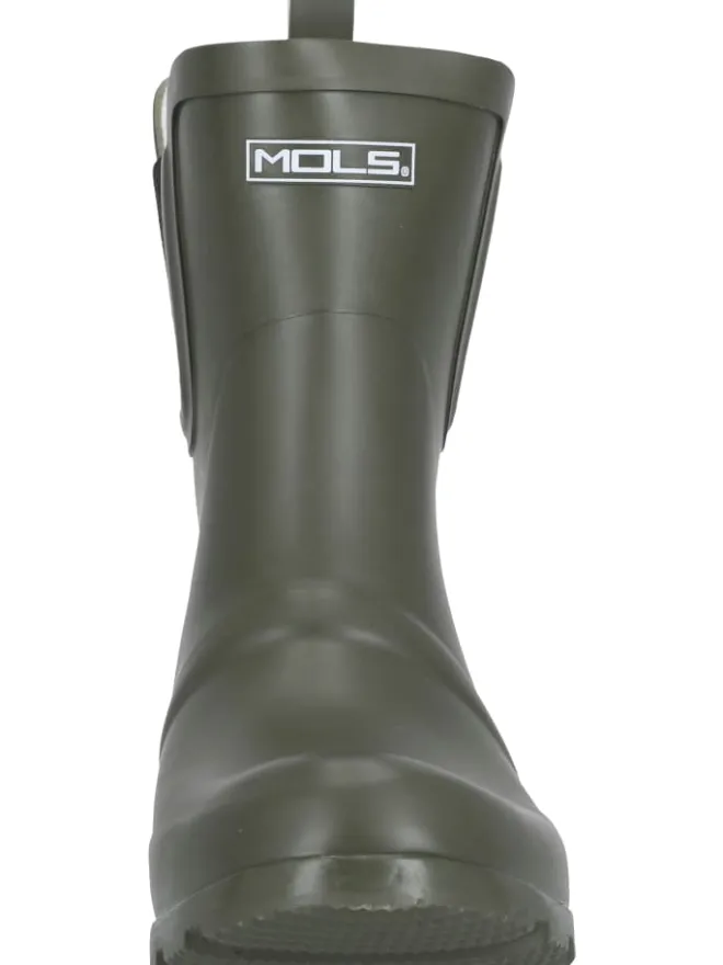 Mols Gummistiefel^Rubberboots Suburbs in 3038 Olive Night