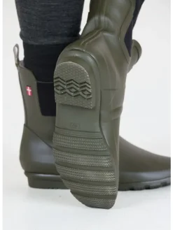 Mols Gummistiefel^Rubberboots Suburbs in 3038 Olive Night
