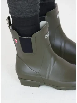 Mols Gummistiefel^Rubberboots Suburbs in 3038 Olive Night