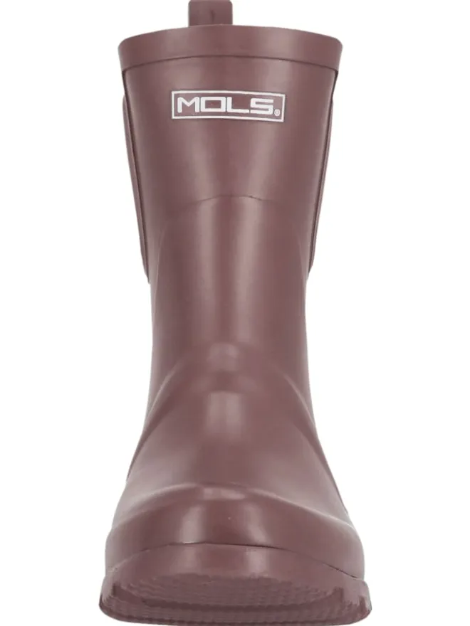 Rubberboots Suburbs in 4321 Rose Taupe>Mols Best