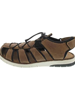 rieker Sandalen & Pantoletten^Sandale Braun