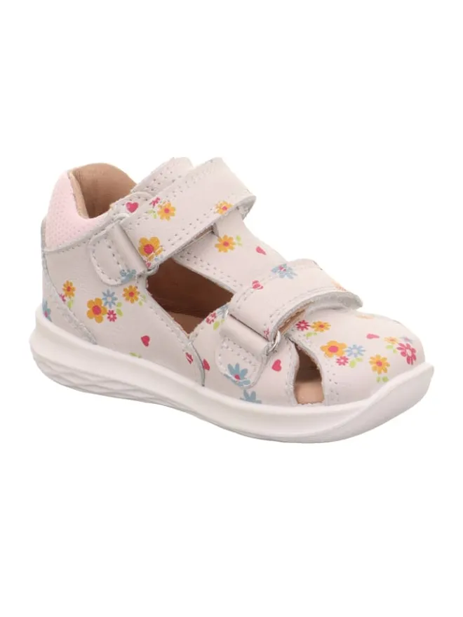 superfit Sandalen^Sandale BUMBLEBEE in Weiß