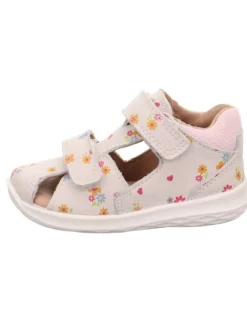 superfit Sandalen^Sandale BUMBLEBEE in Weiß