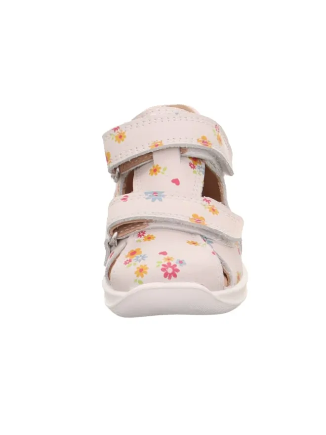 superfit Sandalen^Sandale BUMBLEBEE in Weiß