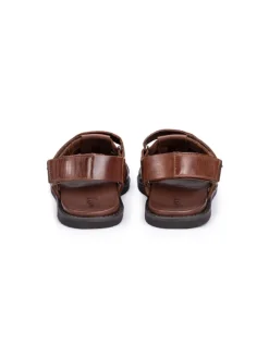 Sandale EMORY in BRAUN><noscript><img width=