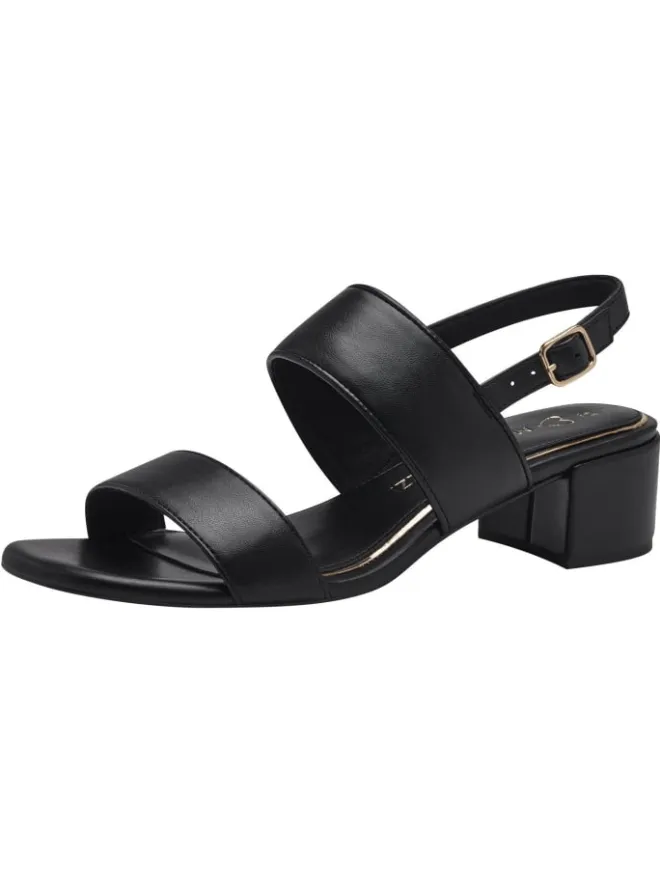 Marco Tozzi Sandalen^Sandale in BLACK