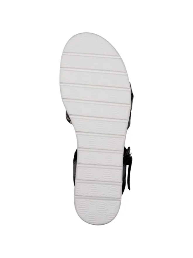 Sandale in BLACK COMB>Marco Tozzi Online