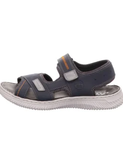 Sandale in grau>rieker Hot