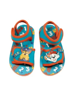 Paw Patrol Sandalen·Zehensandalen^Sandale mit Klettverschluss 22cm