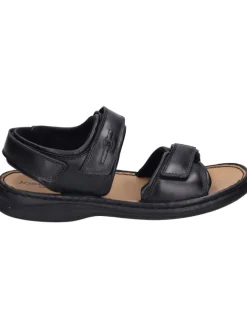 Sandale Rafe in schwarz>Josef Seibel Hot