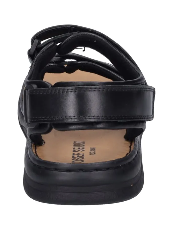 Sandale Rafe in schwarz>Josef Seibel Hot